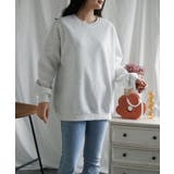 オーバーサイズスウェット | aimoha  | 詳細画像11 