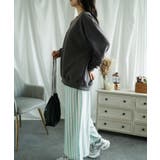 オーバーサイズスウェット | aimoha  | 詳細画像4 