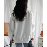 オーバーサイズスウェット | aimoha  | 詳細画像6 