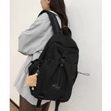 キーホルダー付きリュック | aimoha  | 詳細画像19 