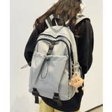 キーホルダー付きリュック | aimoha  | 詳細画像24 