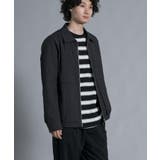 aimoha men Classic Stripe Line Jacket | aimoha men | 詳細画像13