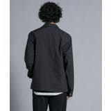 aimoha men Classic Stripe Line Jacket | aimoha men | 詳細画像21