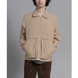 aimoha men Classic Stripe Line Jacket | aimoha men | 詳細画像22