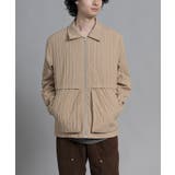 aimoha men Classic Stripe Line Jacket | aimoha men | 詳細画像23