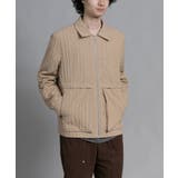 aimoha men Classic Stripe Line Jacket | aimoha men | 詳細画像24