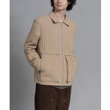 aimoha men Classic Stripe Line Jacket | aimoha men | 詳細画像25