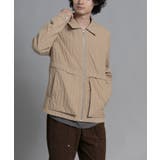 aimoha men Classic Stripe Line Jacket | aimoha men | 詳細画像26