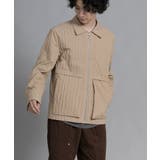 aimoha men Classic Stripe Line Jacket | aimoha men | 詳細画像27