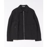 aimoha men Classic Stripe Line Jacket | aimoha men | 詳細画像1