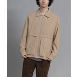 aimoha men Classic Stripe Line Jacket | aimoha men | 詳細画像31