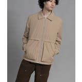 aimoha men Classic Stripe Line Jacket | aimoha men | 詳細画像32