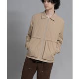 aimoha men Classic Stripe Line Jacket | aimoha men | 詳細画像33