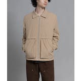 aimoha men Classic Stripe Line Jacket | aimoha men | 詳細画像3
