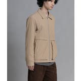 aimoha men Classic Stripe Line Jacket | aimoha men | 詳細画像5