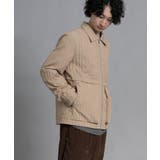 aimoha men Classic Stripe Line Jacket | aimoha men | 詳細画像6