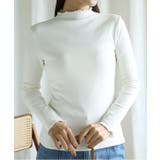 aimoha/フリル裏起毛裏ボアインナートップス ハイネック【AW】 | aimoha  | 詳細画像30 