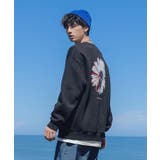 スウェット ユニセックス ストリート | HOOK | 詳細画像7
