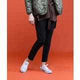 ストレッチテーパードパンツ テーパードパンツ レディース | aimoha | 詳細画像14