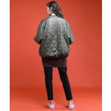 ストレッチテーパードパンツ テーパードパンツ レディース | aimoha | 詳細画像13