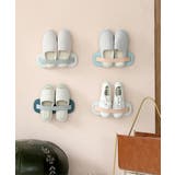 スリッパラック おしゃれ 壁掛け | aimoha | 詳細画像4