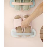 スリッパラック おしゃれ 壁掛け | aimoha | 詳細画像5