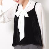 BLACK | キャミソール | aimoha 