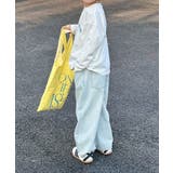 【aimoha-KIDS-】カレッジロゴロンT | aimoha kids | 詳細画像18