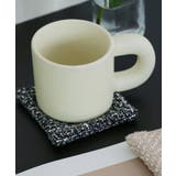 ふんわりツイード風コースター | aimoha  | 詳細画像12 