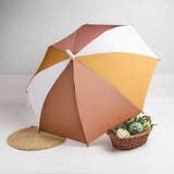 【-aimoha-KIDS-】くすみカラー配色キッズ傘 | aimoha kids | 詳細画像6 