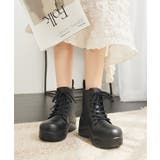 カラフルレースアップレインブーツ | aimoha  | 詳細画像16 