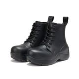 カラフルレースアップレインブーツ | aimoha  | 詳細画像3 