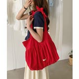 【B.A.G.】シャーリングショルダートートバッグ | aimoha | 詳細画像14