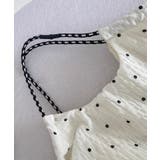 【B.A.G.】小花柄ショルダートートバッグ | aimoha | 詳細画像11