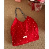 【B.A.G.】小花柄ショルダートートバッグ | aimoha | 詳細画像15