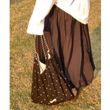 【B.A.G.】小花柄ショルダートートバッグ | aimoha | 詳細画像18