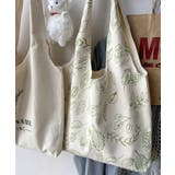【B.A.G.】ボタニカル柄トートバッグ | aimoha | 詳細画像16