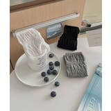 カラーネップミックス リブソックス | aimoha | 詳細画像7