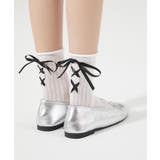 クロスリボンハイソックス | aimoha  | 詳細画像13 