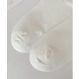 ギンガムリボンシャーリングソックス | aimoha  | 詳細画像18 