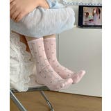 ハート透かしリブソックス | aimoha | 詳細画像17