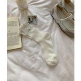 チャーム付きリボンフリルレッグウォーマー | aimoha  | 詳細画像11 