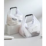 ホワイト | 【B.A.G.】防水ビニールスパバッグ | aimoha 