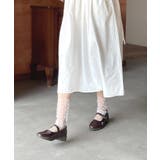 ハート総柄チュールソックス | aimoha  | 詳細画像22 