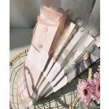 フラワー刺繍シアーソックス | aimoha | 詳細画像14