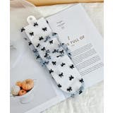 リボン総柄チュールソックス | aimoha | 詳細画像2