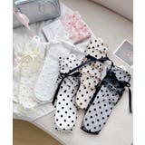 ドットチュールリボンソックス | aimoha | 詳細画像10