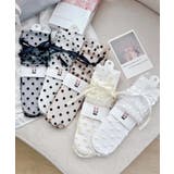 ドットチュールリボンソックス | aimoha | 詳細画像15