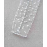 ドットチュールリボンソックス | aimoha | 詳細画像22