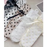 ドットチュールリボンソックス | aimoha | 詳細画像24